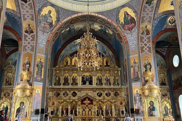 Валаам и Ладожские шхеры в группе