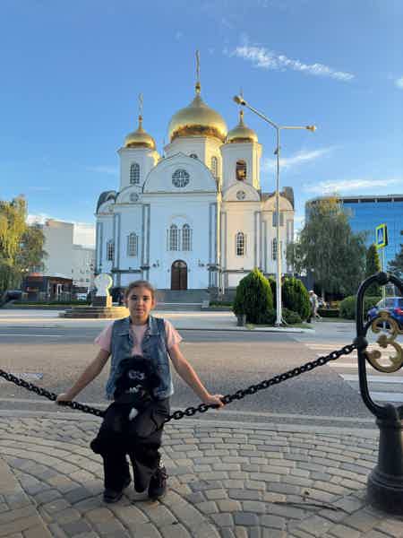 "Такой разный Краснодар" - две обзорные экскурсии - фото 2