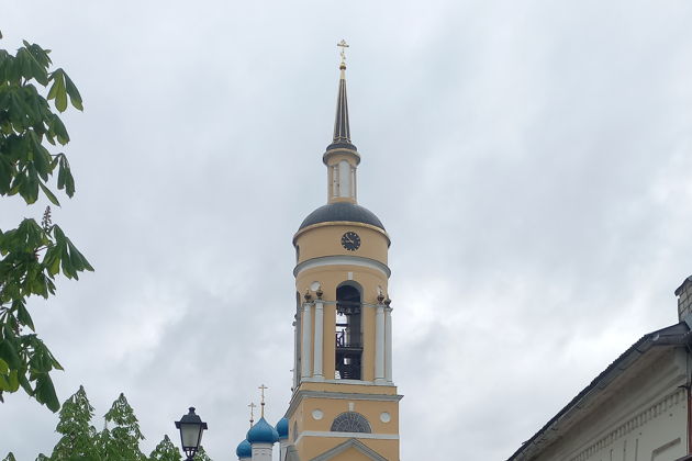 Боровские приключения с профессором Трынкиным