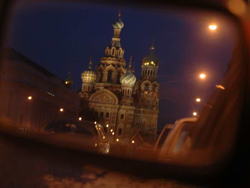 Первый раз в Санкт-Петербурге - фото 2