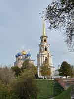 Экскурсия "Обзорная экскурсия по Рязани «Загадки старинного города»" - фото отзыва 2