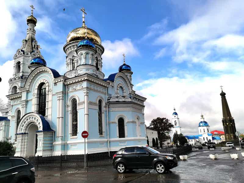 Малоярославец: знакомство с городом в пределах главной площади - фото 1