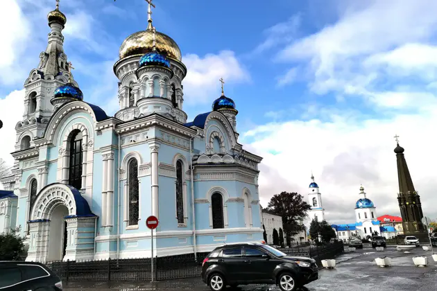 Малоярославец: знакомство с городом в пределах главной площади — фото 2