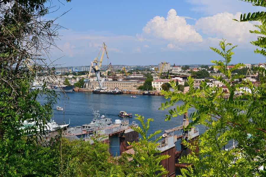 Балаклава, Севастополь и Херсонес - фото 1