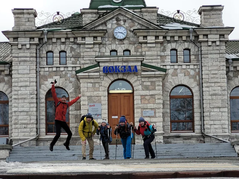 Путешествие в Слюдянку на южный берег Байкала — фото 2, Иркутск | Покатаем