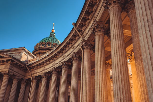 Виды «Альтернативная история Санкт-Петербурга»