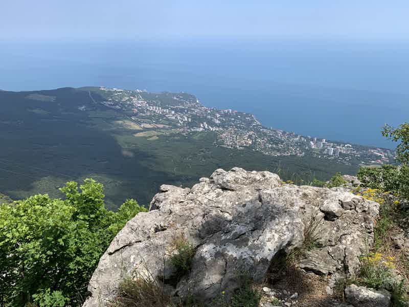 Гора Ай-Петри и Ялта - фото 5
