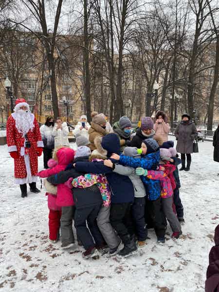 По следам московских привидений с мистическим Дедом Морозом - фото 4