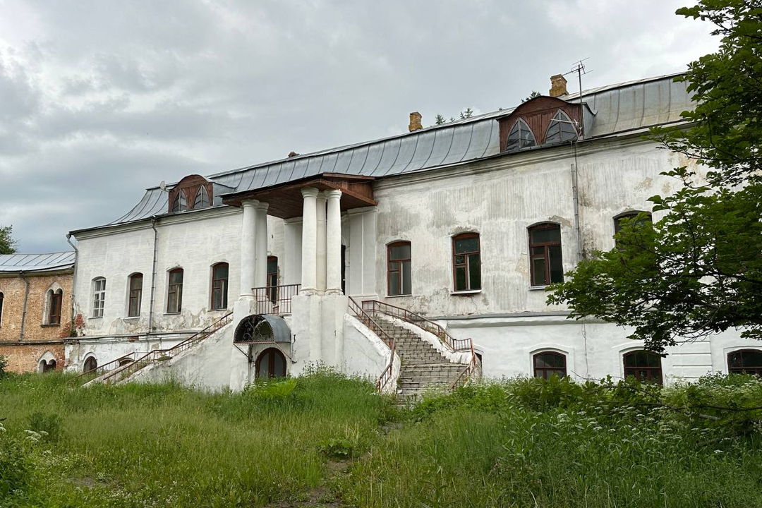 Дворянские усадьбы земли Владимирской: Жуковское, Орехово, Жерехово — фото 8