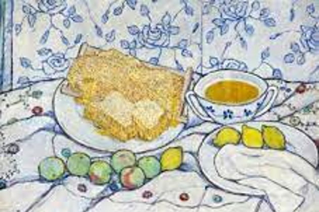 Виды Башкирский мёд и лимоны