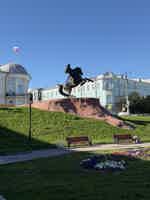 Экскурсия "Самостоятельная квест-экскурсия по Рязани" - фото отзыва 1