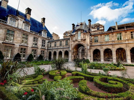 Музей Пикассо 