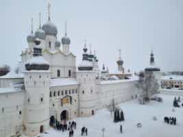 Экскурсия "Сокровищница Руси: автобусная экскурсия в Ростов Великий" - фото отзыва 2