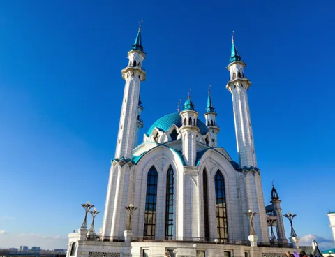 Казанский Кремль и колоритная Казань