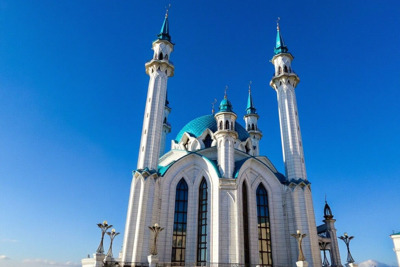 Казанский Кремль и колоритная Казань — Казань