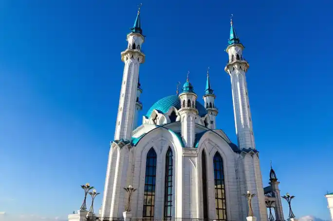 Казанский Кремль и колоритная Казань