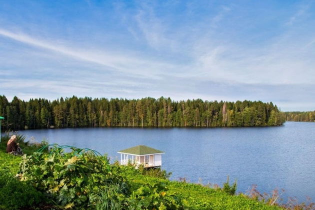 Виды Экскурсия в Александро-Свирский монастырь и старинный Олонец