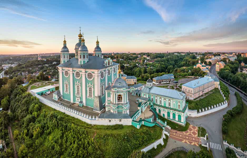 Православные святыни Смоленска на транспорте туристов - фото 4