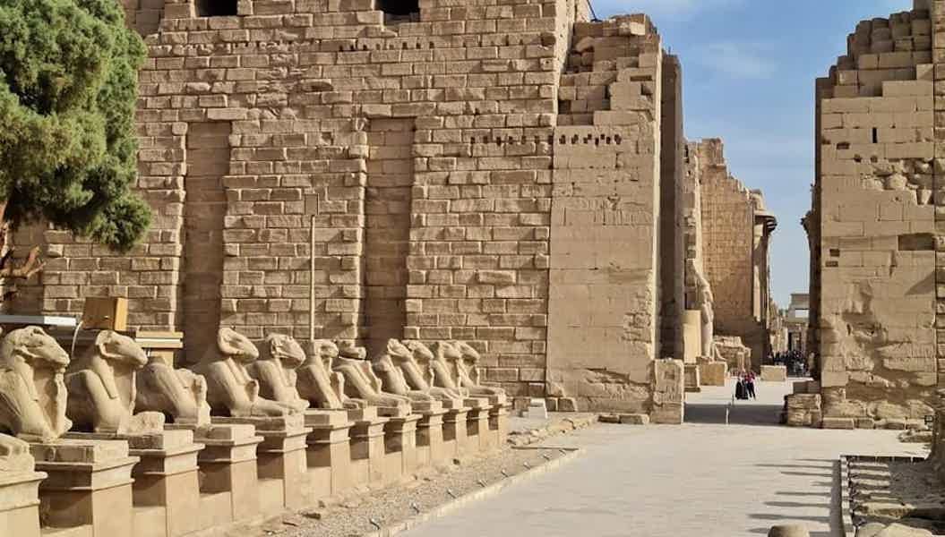 Дендера и Луксор — древние города Египта - фото 4