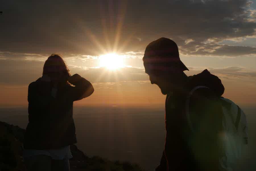 Рассвет на горе Бештау - фото 3