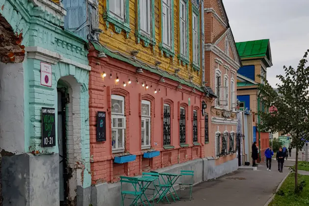 Лучшее за 3 часа: по Казани на автомобиле — фото 2