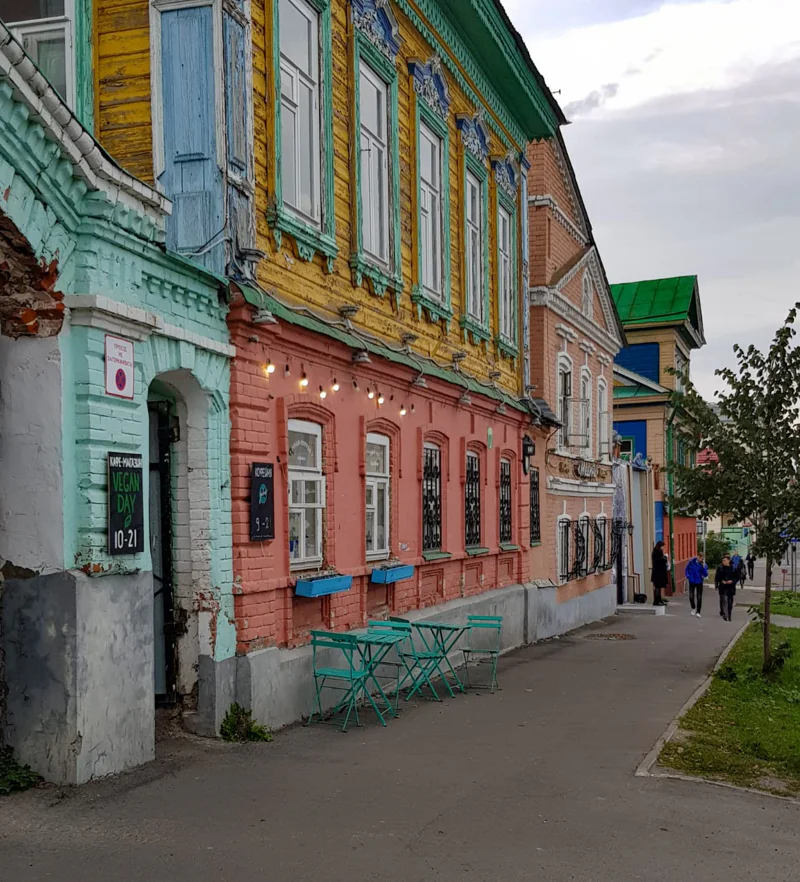 Лучшее за 3 часа: по Казани на автомобиле — фото 1