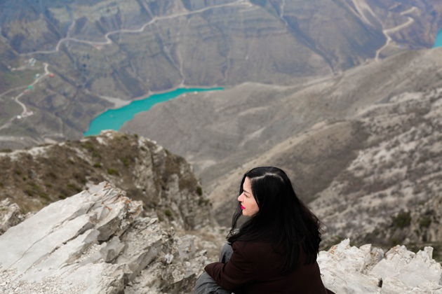 Виды Незабываемая поездка по Сулакскому каньону 