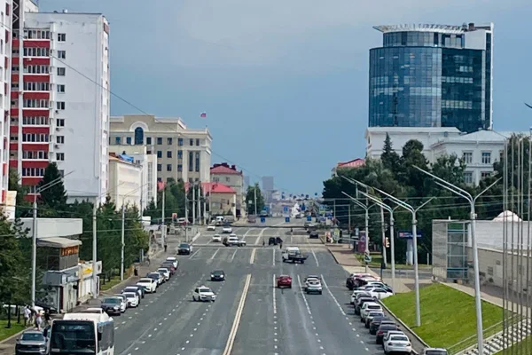 Прогулка по историческому центру Уфы — фото 7, Уфа | Покатаем