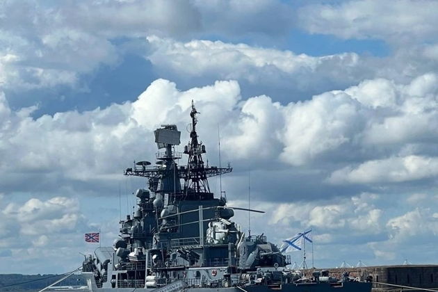 Прогулка по Кронштадту