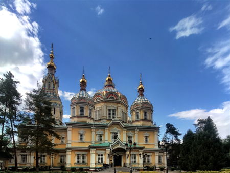 Зеленый базар