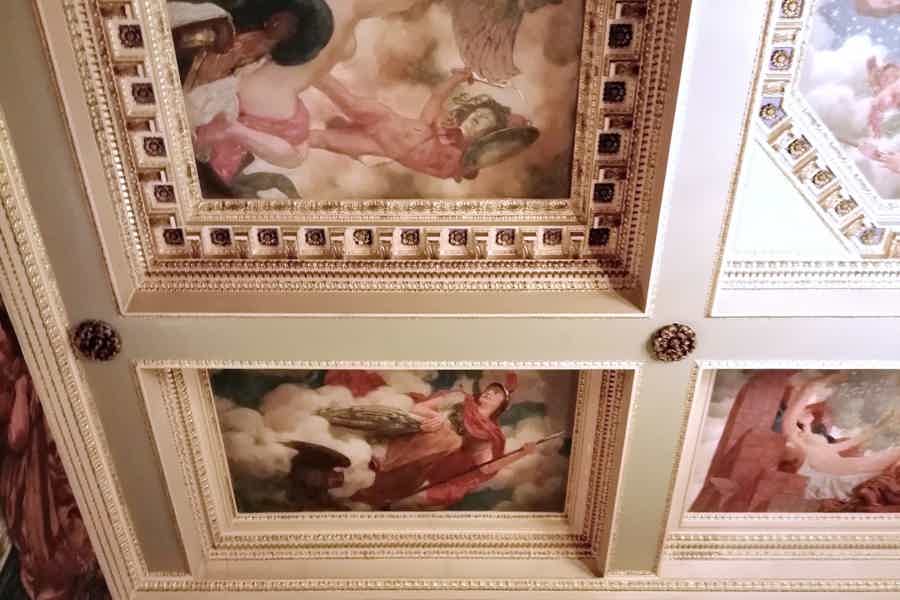 Экскурсия в особняк Тарасова — итальянская архитектура и интерьеры - фото 6