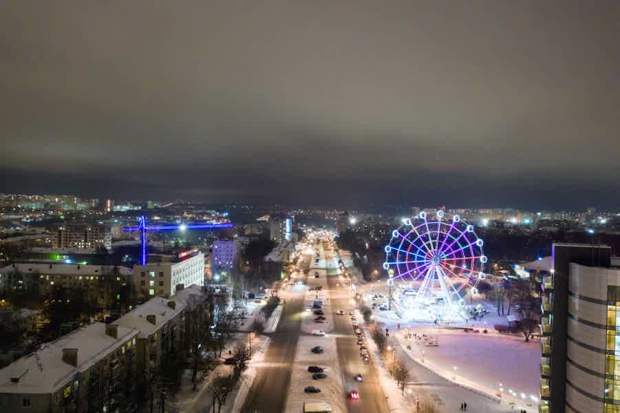 Новогодние прогулки по Кирову - фото 4