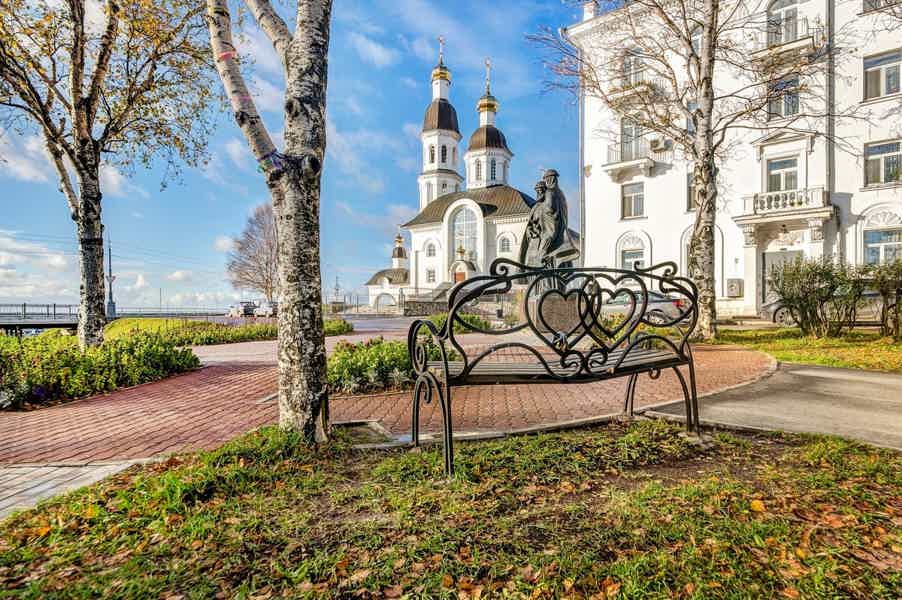 Обзорная экскурсия по Архангельску на транспорте туристов - фото 1