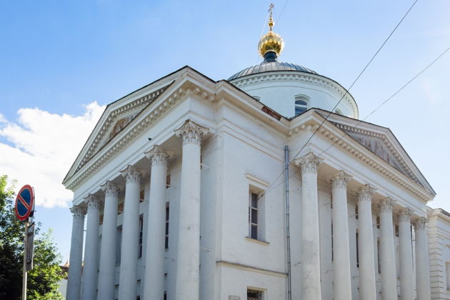 Виды 10 веков истории: самоквест по Ярославлю 