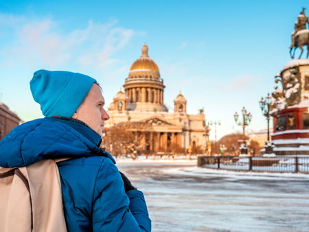 Исаакиевская площадь