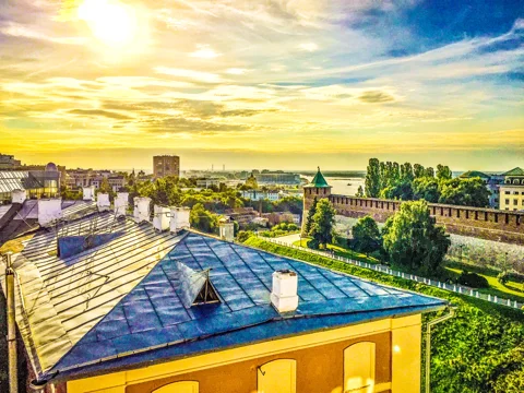 Истории Нижнего Новгорода в деталях: места, события, люди
