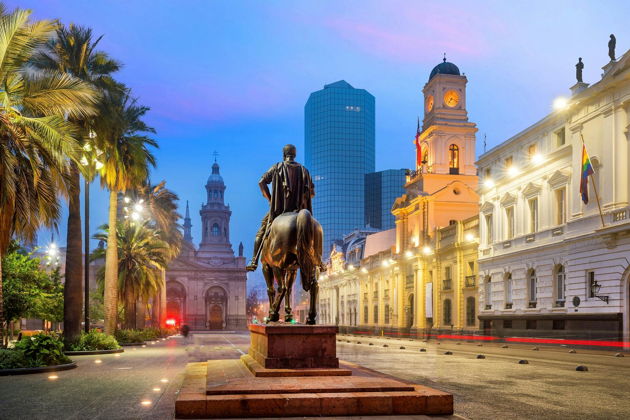 Сантьяго без спешки: индивидуальный тур по столице Чили