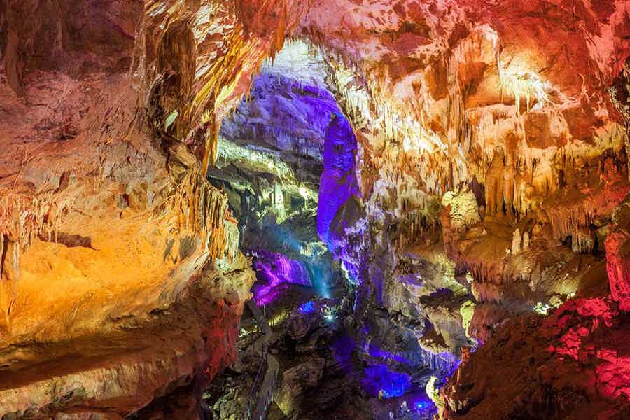 Мартвильский каньон — пещера Прометея - фото 12
