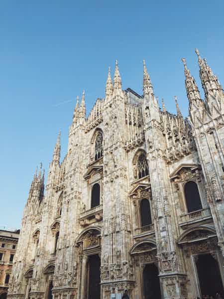 Milan Cathedral Entrance Ticket(Without Terraces' Access) - photo 2