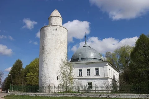 Тур в Касимов: Самовары, колокола и мечети