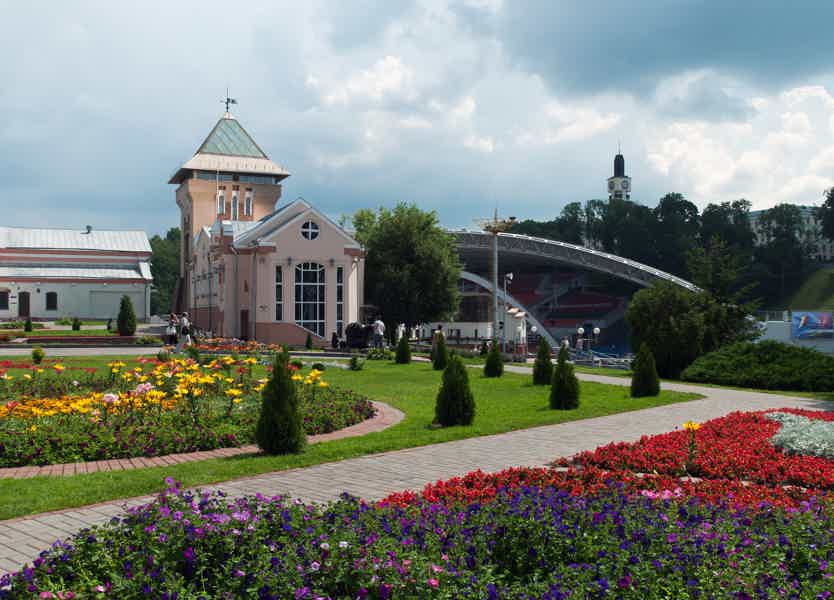 Классическая обзорная экскурсия по Витебску  - фото 3