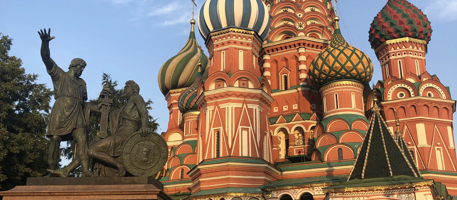 Вокруг Кремля: от древней Руси до наших дней — экскурсия, Москва, Россия | Покатаем
