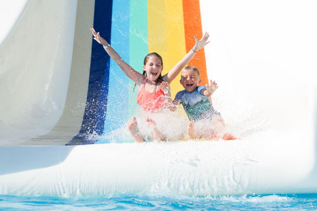 Виды Входной билет в Legoland Water Park