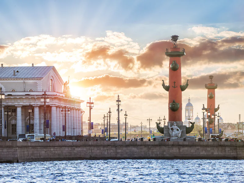 Экскурсия по Петербургу и Петропавловской крепости — фото 4, Санкт-Петербург | Покатаем