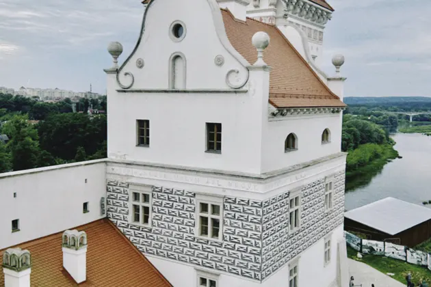 Старый Гродно в утреннем свете — фото 3