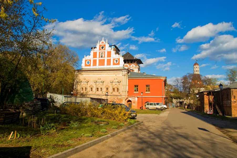 Симонов монастырь: грозный сторож Москвы - фото 4