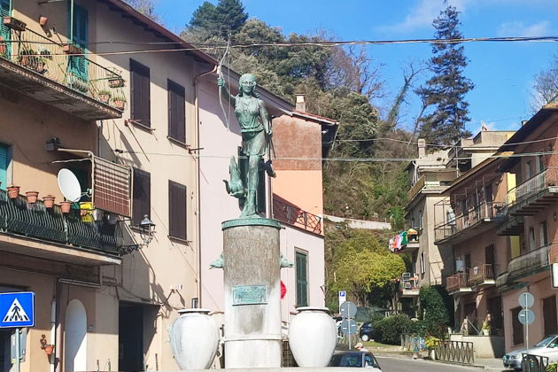 Виды Кастель Гандольфо, вулканические озера и дегустация местных лакомств