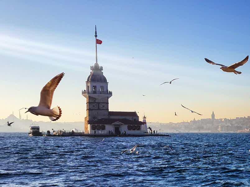 Альтернативный Стамбул с местным жителем - фото 6