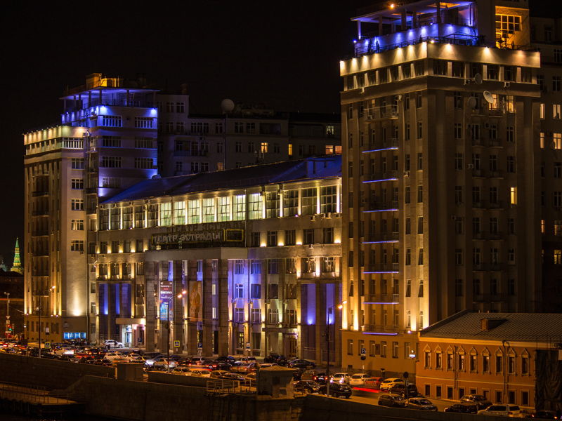Вторая реальность Москвы - мистическая экскурсия с гаданием и чаепитием - экскурсия в Москва, Россия
