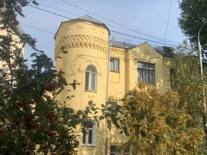 По Новой Басманной: десять историй о гостях и угощениях — фото 6, Москва | Покатаем